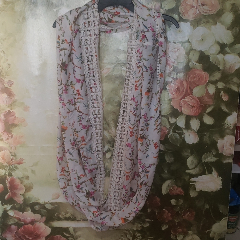 NWT Anthropologie scarf